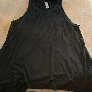 Sweaty Betty Black Tank Top